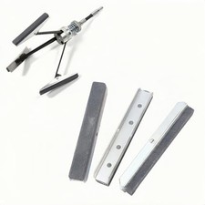 3 Pcs Engine Cylinder Hone Stone Set For Cylinder Honing Tool Replacement 3 Pcs Engine Cylinder Hone Stone Set For Cylinder Honing Tool Replacement