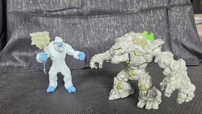 Schleich Eldrador Creatures Set 2 FIGUREN