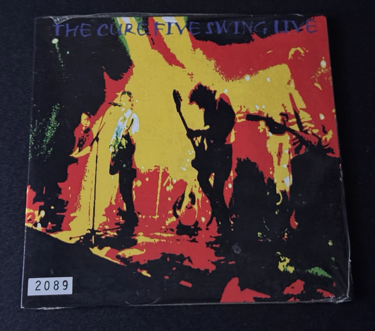 Original The Cure Memorabilia for sale | eBay