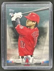 2018 Topps Shohei Ohtani Salute RC Rookie #S-54 Angels