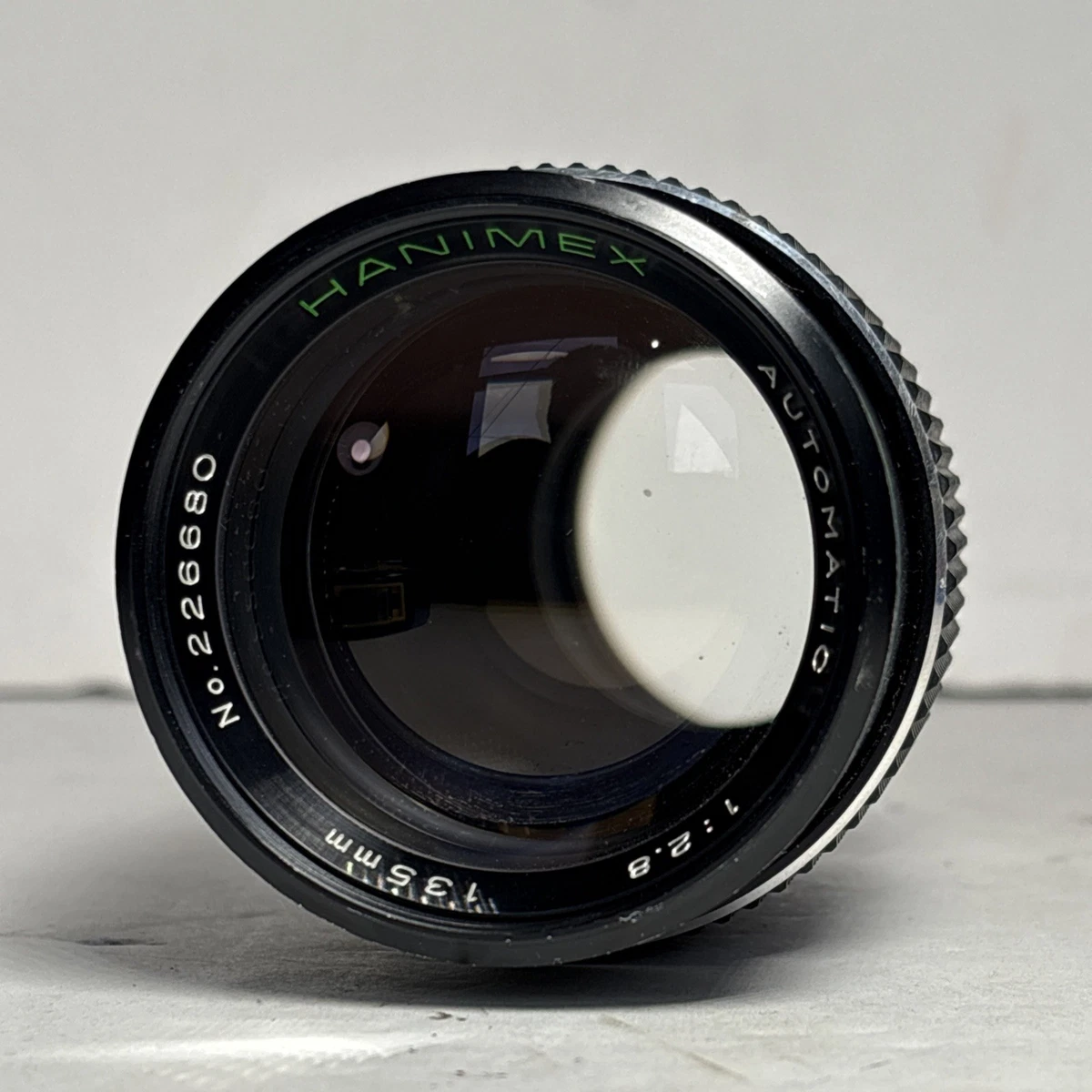 渾身のボケHANIMEX AUTOMATIC 135mm F2.8人気の単焦点 渾身のボケHANIMEX AUTOMATIC 135mm F2.8人気の単焦点