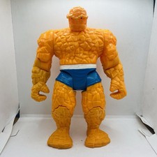 Thing TOYBIZ Marvel Superheroes Deluxe 10  Series Loose Fantastic Four