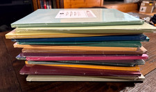 Stampin' Up Retired 8 1/2 by 11 Cardstock NEW FULL packs You choose 