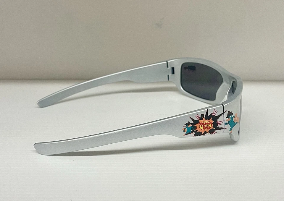 Disney Child Sunglasses Agent P Phineas And Ferb Platypus Fun UV Protection - Image 4 of 4