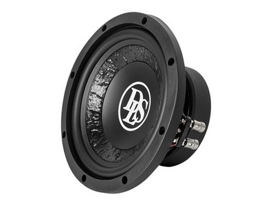 DLS PE8.D2 Subwoofer Performance 200mm/200W RMS/2+2Ohm Tiefton Bass Teller