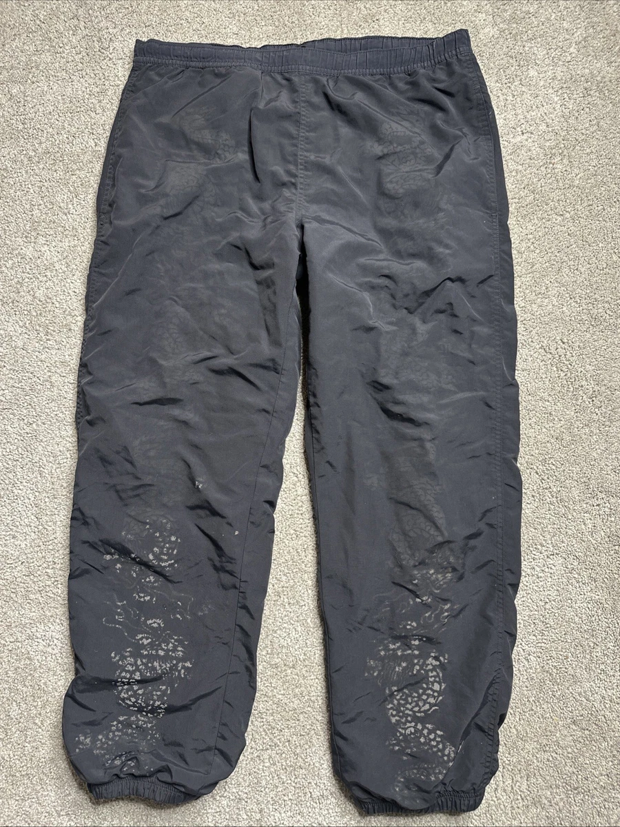 25+ Supreme Men Black Activewear Pants for Men for sale | Updated