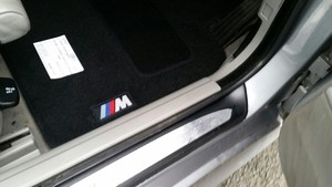 m sport mats