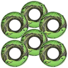 H2OGO! River Gator Inflatable Tube - 6 Pack