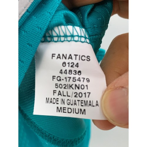 Womens Miami Dolphins Kenyan Drake #32 NFL Pro Line Fanatics Jersey Medium 7558 - Picture 3 of 10