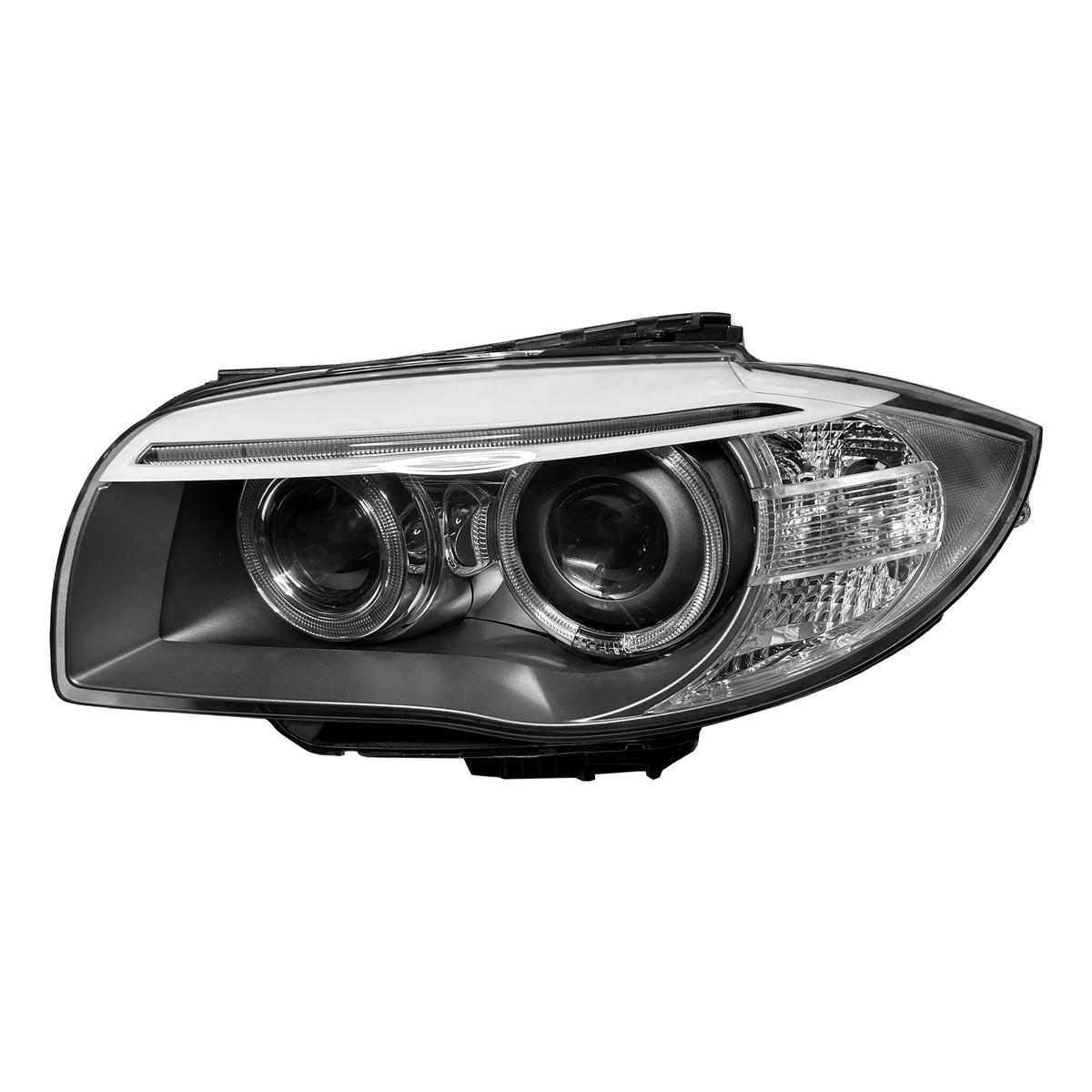 Front Left Headlight Xenon Headlamp Fits BMW 1 Series 63117273833 
