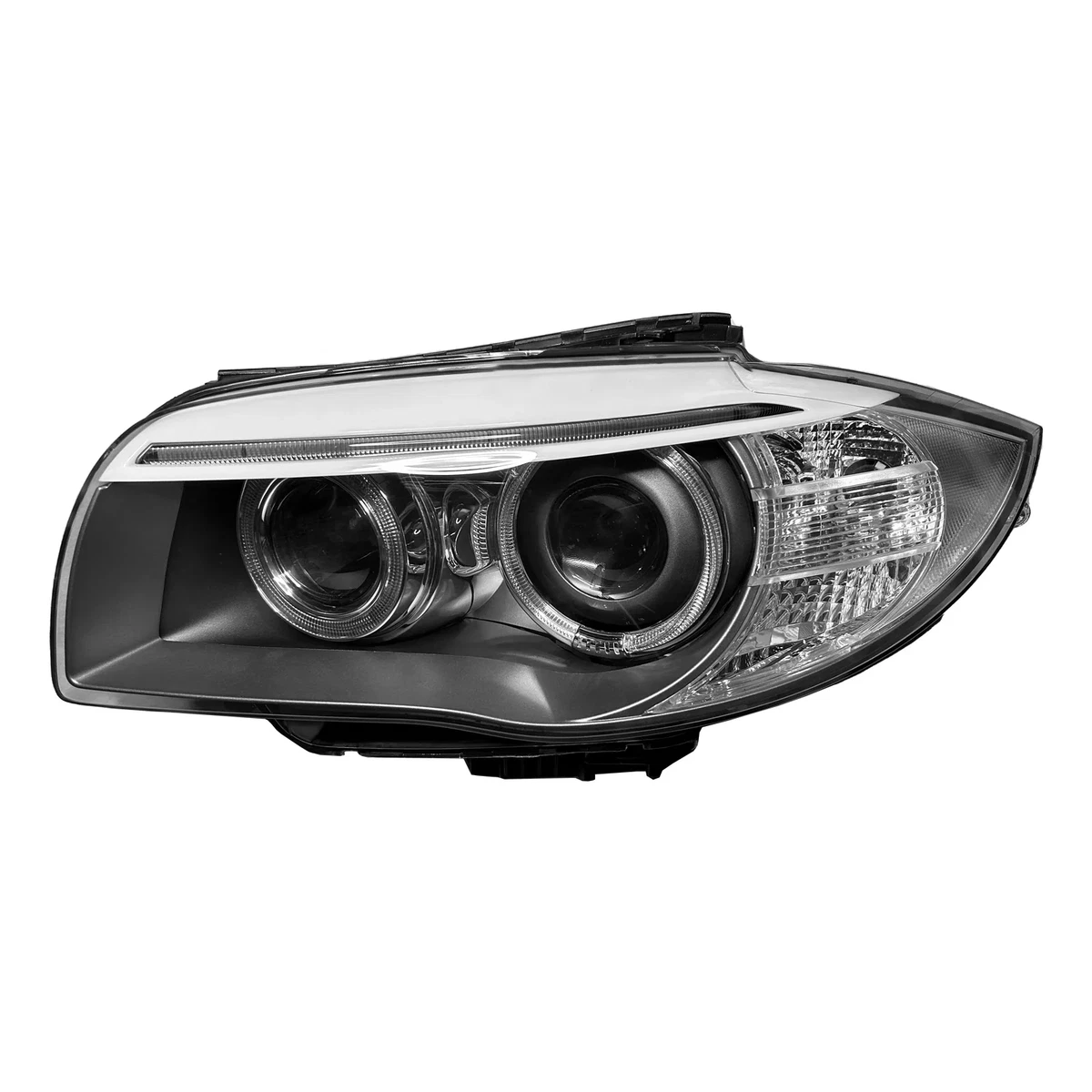 Front Left Headlight Xenon Headlamp Fits BMW 1 Series 63117273833 
