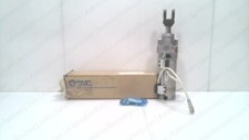 SMC CLK2PB63-100Y-B-P74SE, CLAMP CYLINDER, NEW #202847