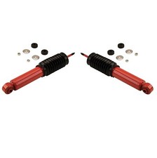 Pair Set Of 2 Front Kyb Monomax Shock Absorbers For Dodge Ram 1500 2500 3500 Rwd Pair Set Of 2 Front Kyb Monomax Shock Absorbers For Dodge Ram 1500 2500 3500 Rwd