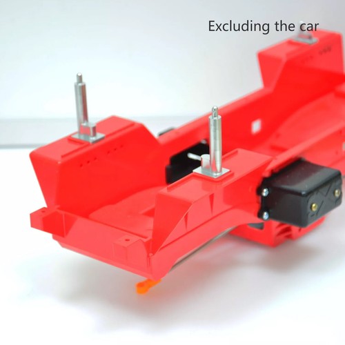 Aluminum Body Mount Stay Mounting Stand for Tamiya RC Super Clodbuster 4x4x4 - Picture 3 of 16