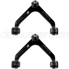 2Pcs For 2003-2006 Dodge Ram 2500 3500 Front Upper Control Arm And Ball Joint