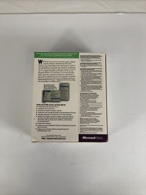 Microsoft Windows NT Technical Support Training (Microsoft