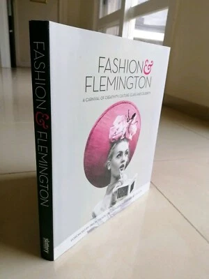 Fashion And Flemington Hardcover Coffee Table Book Other Books Music Games Gumtree Australia Boroondara Area Kew 1262784146