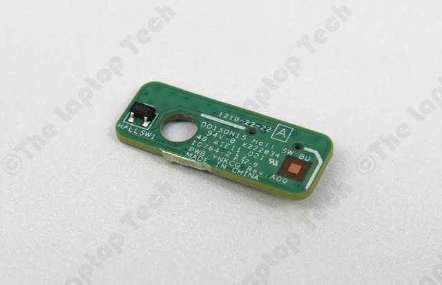 New OEM Dell 4FD7J I//O Board 48.4IF20.021 for Inspiron 15R N5110 Vostro 3550