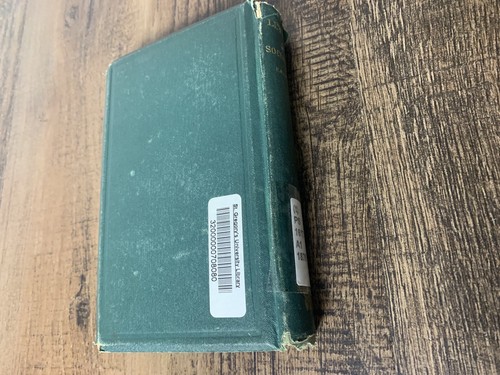 Letters and Social Aims by Ralph Waldo Emerson-First Edition, First State-1876 - Bild 11 von 11
