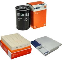 Mahle / Knecht Set Innenraumfilter LA 58 Luftfilter LX 448 ÖLfilter OC 47