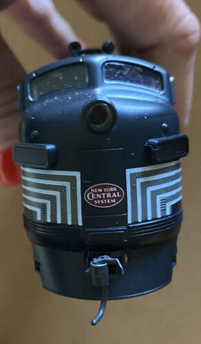 HO Scale New York Central Locomotive BD - Bild 2 von 2