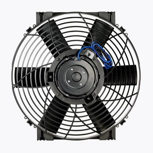 14" High Power Electric / Thermatic Fan (12 Volt) (Part #0107) (Davies Craig) - Picture 6 of 9