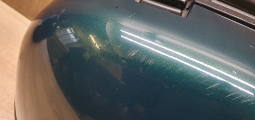 Maleta lateral derecha Triumph Sprint ST 955I 2002 maleta maletero alforja - Imagen 3 de 9