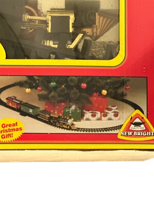 Vintage G-Scale New Bright No. 186 