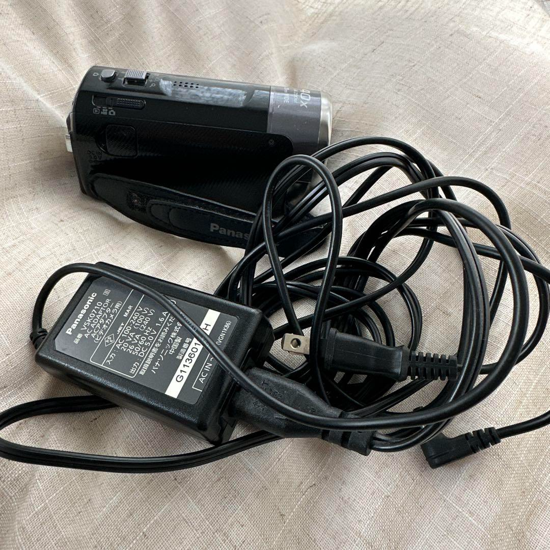 Panasonic パナソニック HDC-TM90 概要 デジタルハイビジョンビデオカメラ HDC-TM90 | デジタル
