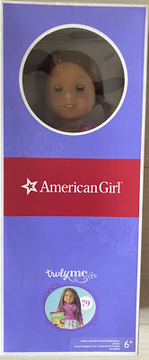 American Girl  Truly Me 79 Doll  Medium Skin, Brown Hair, Hazel Eyes
