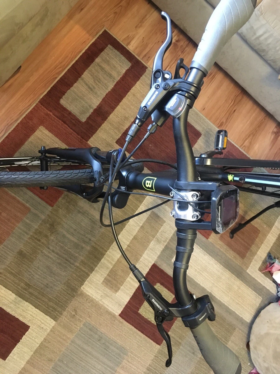 Breezer greenway online electric bike