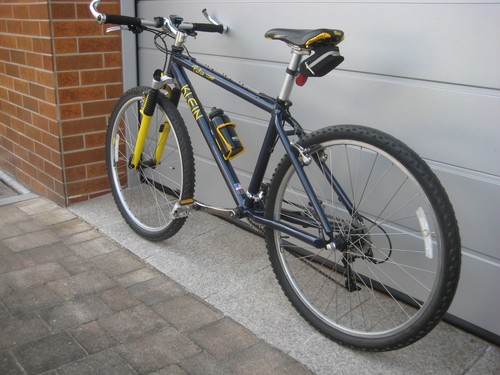 Mountenbike KLEIN Pulse COMP - Bild 3 von 12