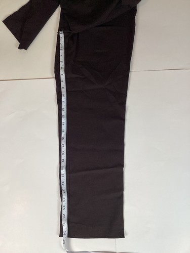 Studio Works Womens 14S Short Pants Slacks Comfort Waist Slimming Solution - Picture 8 of 8