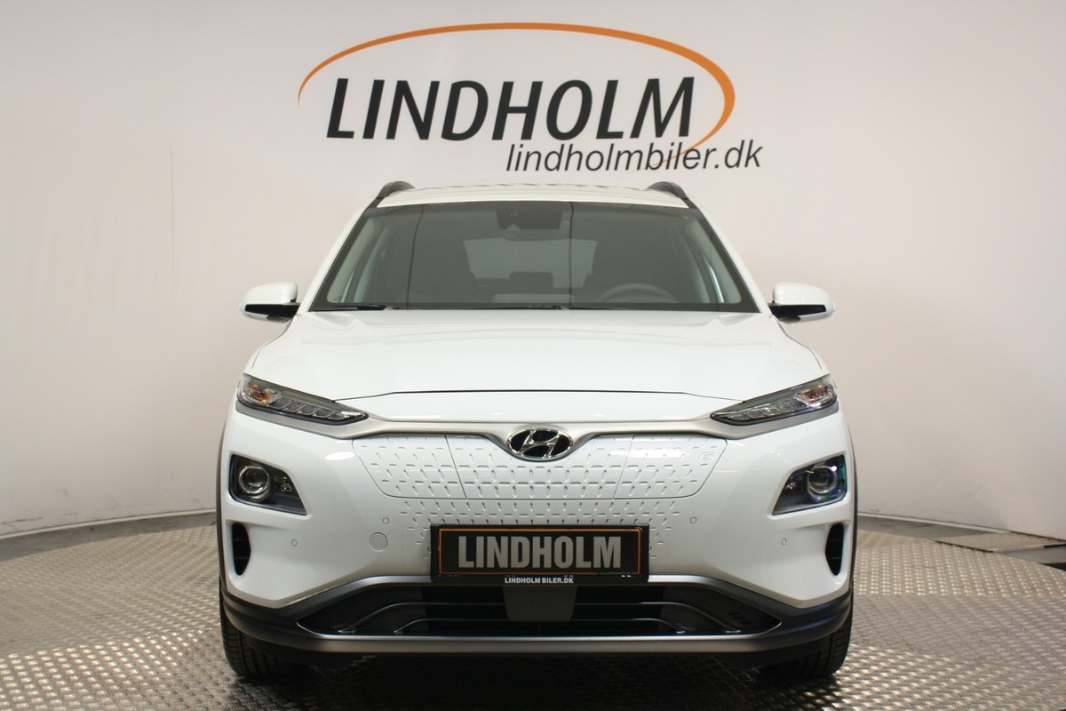 Hyundai Kona EV Advanced