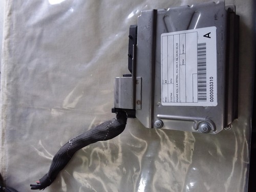 AUDI A4 ECU ENGINE ECU, 2.4, PETROL, ECU ONLY, B6, 04/02-02/05 02 03 04 05
