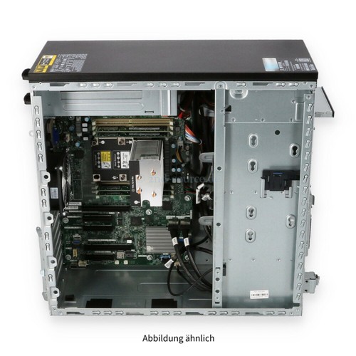 HPE ML110 G10 8x SFF 1P Gold 5118 192GB 2.30GHz 12C P440 2x 500W WS2016STD - Afbeelding 15 van 18