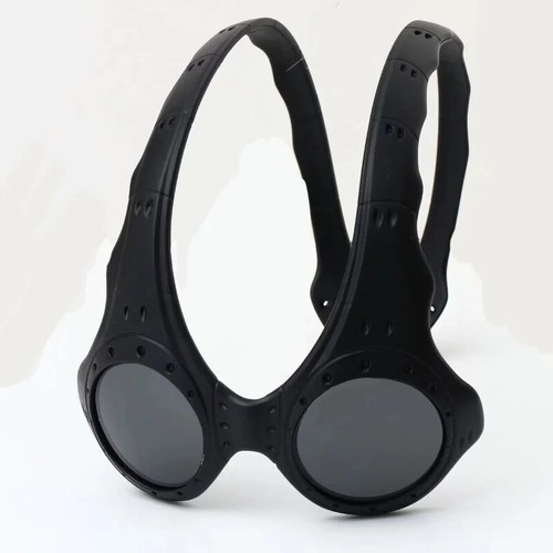 Cycling Glasses Sunglasses Metal Frame Personality Retro Glasses Anti-blue UV... - Picture 22 of 30