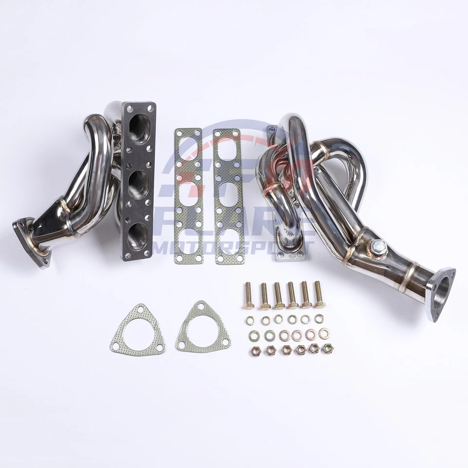 Shorty Headers For BMW E36(320I 323I 325I 328I) E39(520I 523I 528I) Z3 Left Hand Foto 3 de 4