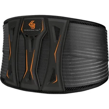 Shock Doctor Ultra Back Support - Black