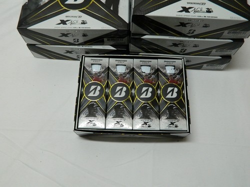 2024 6 Dozen New Bridgestone Golf Tour B X Golf Balls 72 TW Tiger Woods Edition - Picture 2 of 4