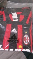 MAGLIETTA DA CALCIO MILAN, VENDO PER TAGLIA ERRATA