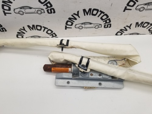 Volvo XC60 MK1 2009 cortina de techo del lado del conductor derecho bolsa A!R OEM 31271737 - Imagen 5 de 6