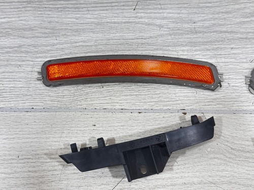 2021 2022 BMW 5-series front bumper reflector lights LEFT&RIGHT 51117385350 - Picture 2 of 9