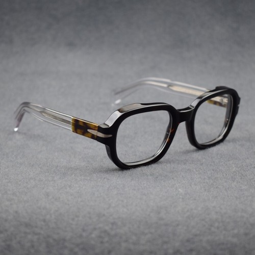 BETSION Acetato Rectángulo VIDRIOS DE LECTURA Gafas Verdes Marcos Mujeres Hombres Lector - Imagen 22 de 55