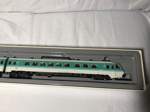 Marklin 3476 HO Scale DB 610 Double Diesel Electric Trains - Delta - Picture 9 of 11