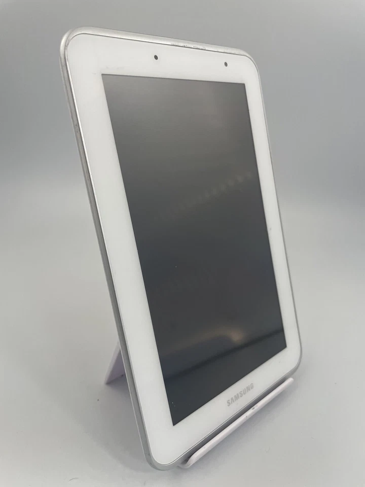 Samsung Galaxy Tab 2 GT-P3110 White 7.0 Android Tablet Spares And Repairs #A - Image 2 of 4