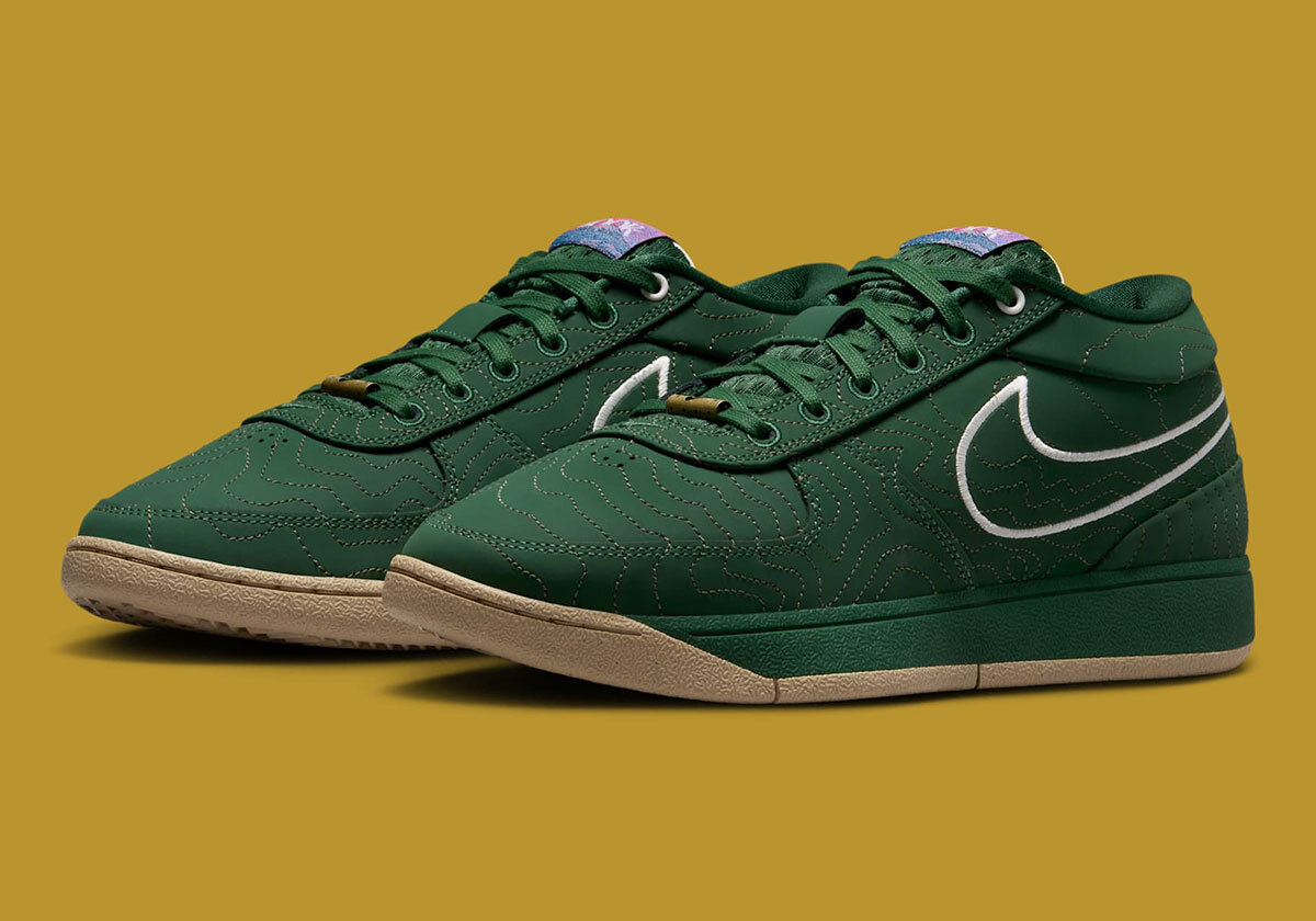 Nike Book 1 Флагшток Пихтово-зеленый из конопли Phantom FJ4249-300 sz 12 мужской