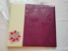 Floral 12 X 12 Scrapbook Album 2 Toned Floral Michaels Stores