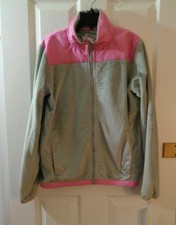 Amy Smith Fleece Running Jacket New With Tags And Ships For Free