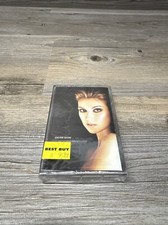 Let's Talk About Love by Céline Dion (Cassette, Nov-1997, 550 Music) Brand New 
